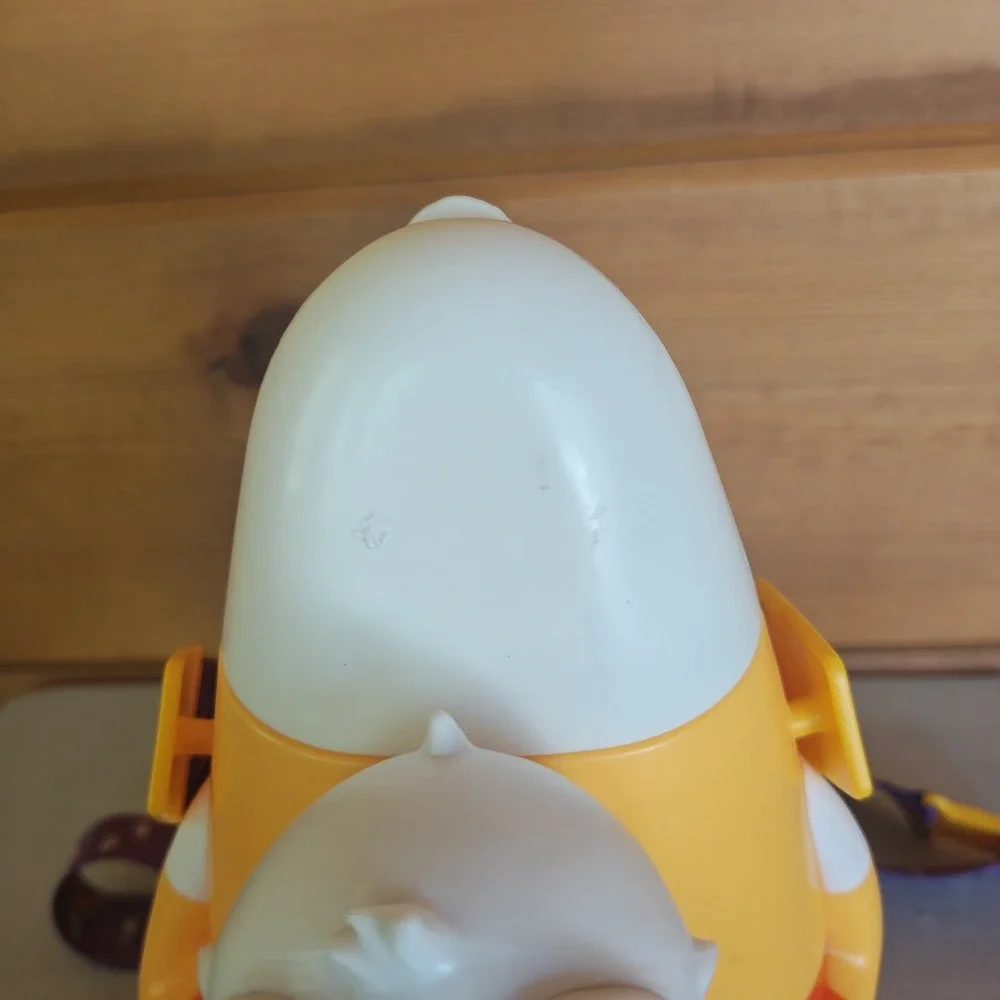 Disney Parks Donald Duck Candy Corn Sipper Cup Halloween 2023 C1 - Picture 2 of 8